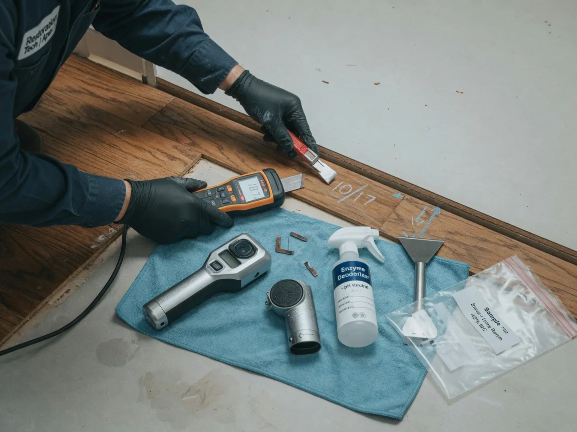 Why choose Water Damage Repair in Vancourt, TX
